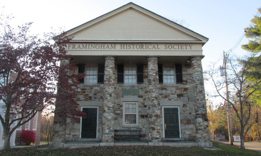 Framingham Historical Society